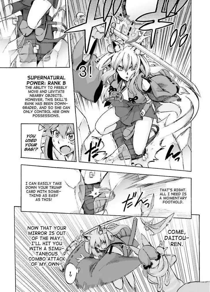 Fate/Extra - Mikon! Kyasuko-chan!? Chapter 24 9